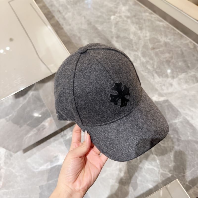 Chrome Hearts Caps